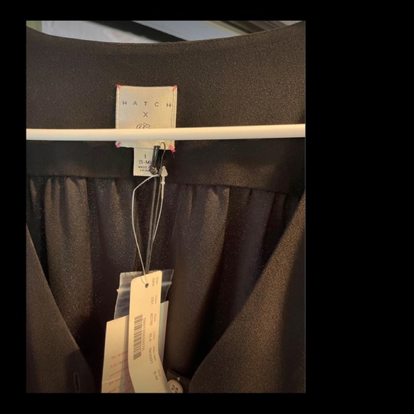 JCrew x Hatch Maternity jumpsuit - Picture 3 of 3